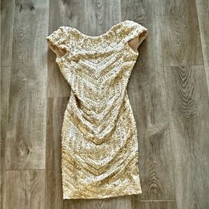 Sequin dress